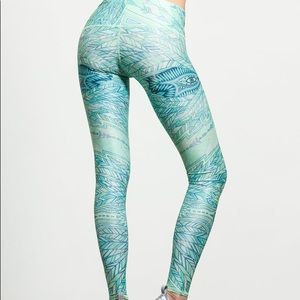 Teeki Hot Yoga Pants